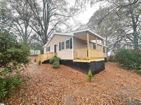 A home in Clinton