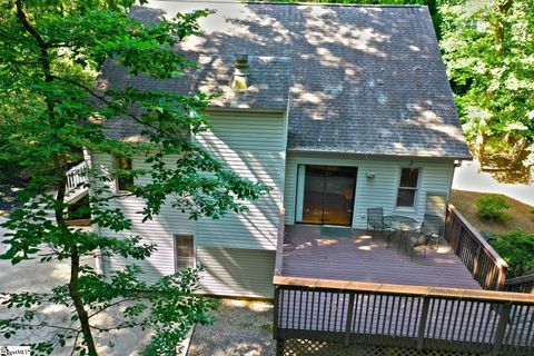 A home in Clemson