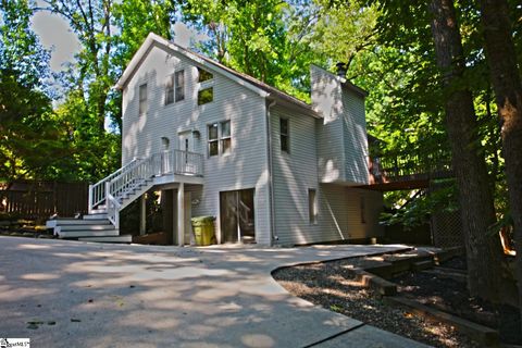 A home in Clemson