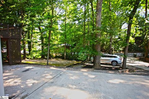 A home in Clemson