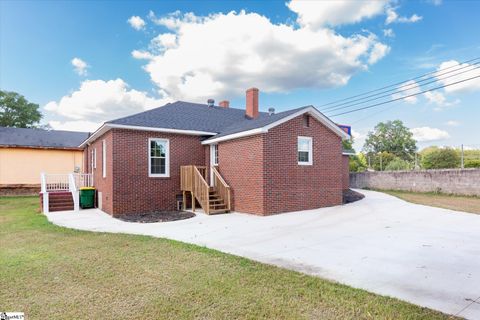 A home in Honea Path