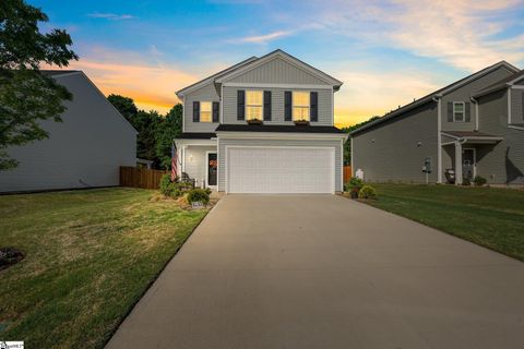 A home in Lyman