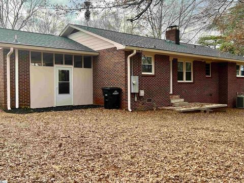 A home in Anderson