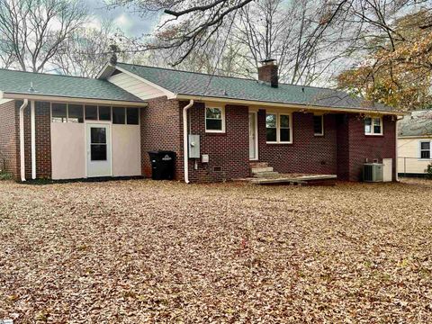 A home in Anderson