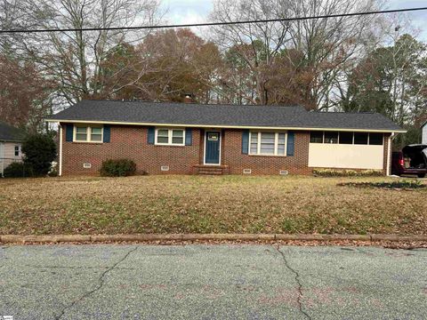 A home in Anderson