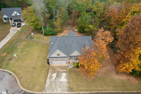 A home in Belton