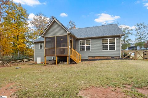 A home in Belton