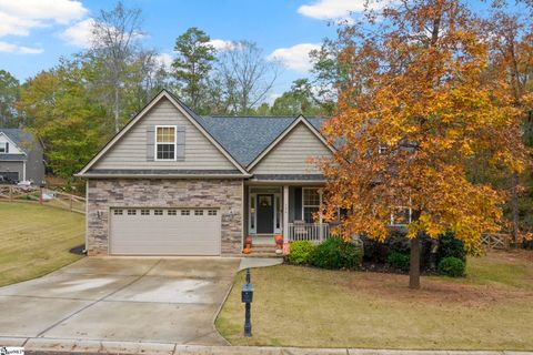 A home in Belton