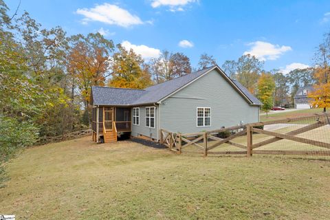 A home in Belton