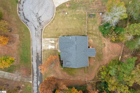 A home in Belton