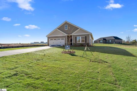 A home in Gaffney