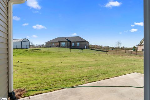 A home in Gaffney