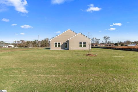 A home in Gaffney