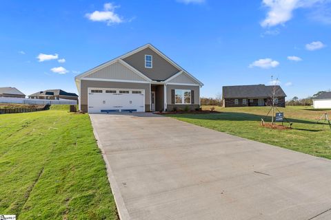 A home in Gaffney