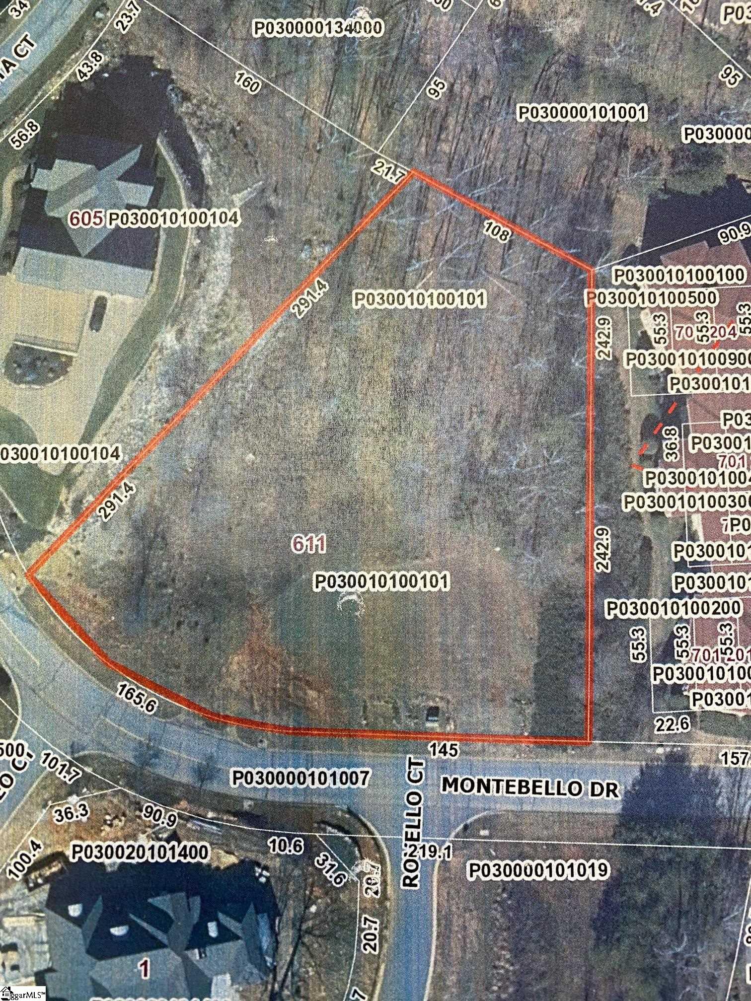 View Greenville, SC 29609 land