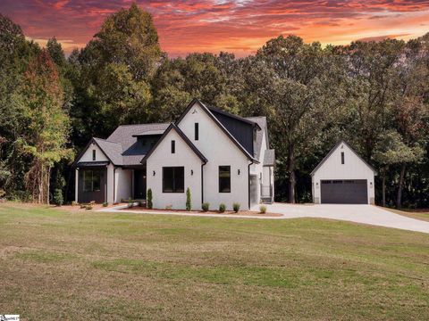 A home in Greer