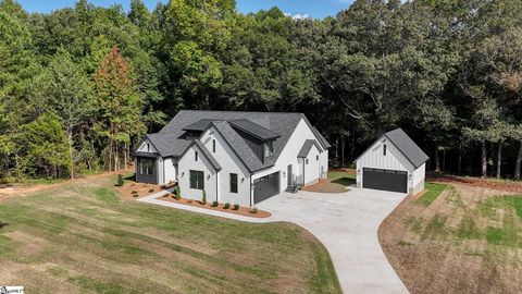 A home in Greer