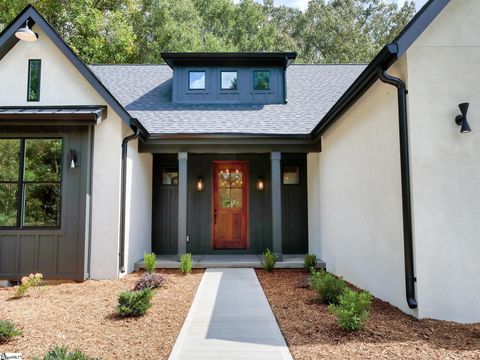 A home in Greer