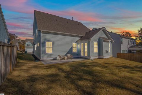 A home in Simpsonville