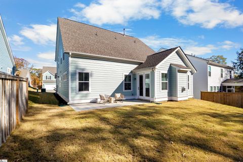 A home in Simpsonville