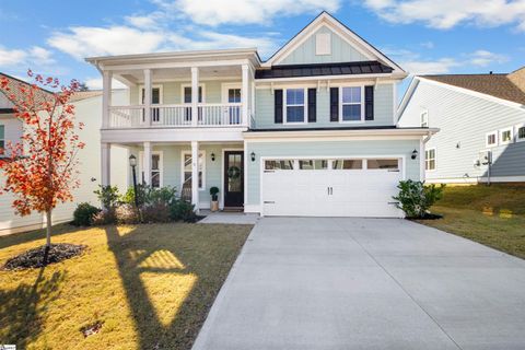 A home in Simpsonville