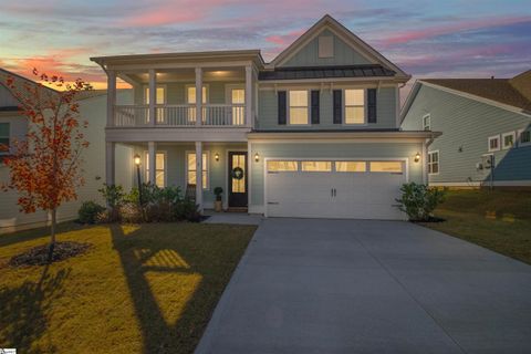 A home in Simpsonville