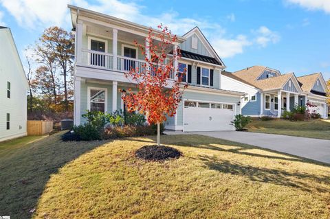 A home in Simpsonville