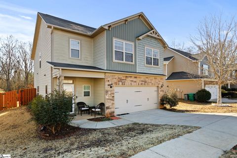 A home in Simpsonville