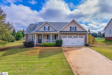 A home in Spartanburg