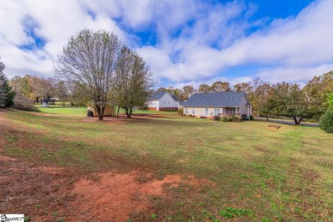 A home in Spartanburg