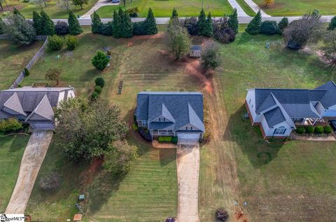 A home in Spartanburg