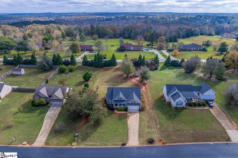 A home in Spartanburg