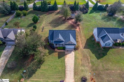 A home in Spartanburg