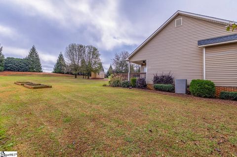 A home in Spartanburg