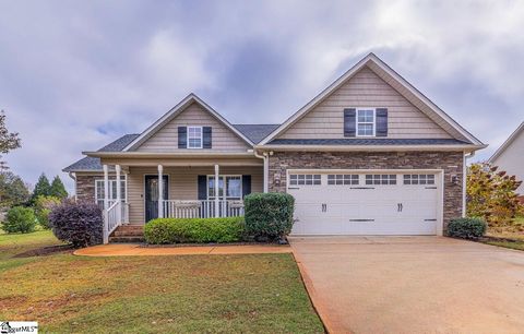 A home in Spartanburg