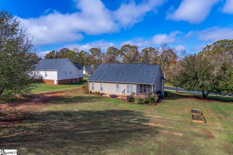 A home in Spartanburg