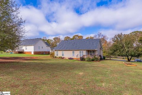 A home in Spartanburg