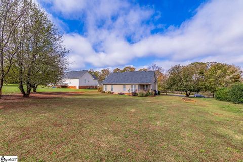 A home in Spartanburg