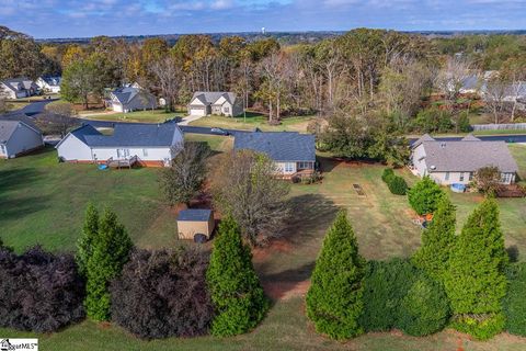 A home in Spartanburg