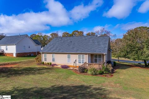 A home in Spartanburg