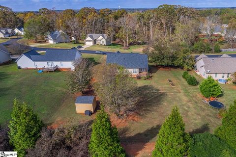 A home in Spartanburg