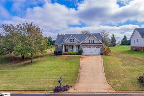 A home in Spartanburg