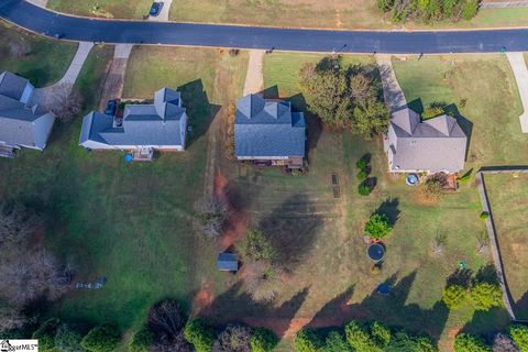 A home in Spartanburg