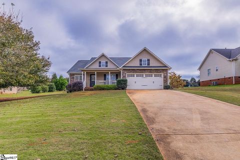 A home in Spartanburg