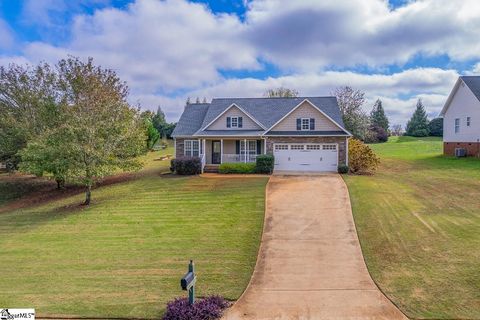 A home in Spartanburg