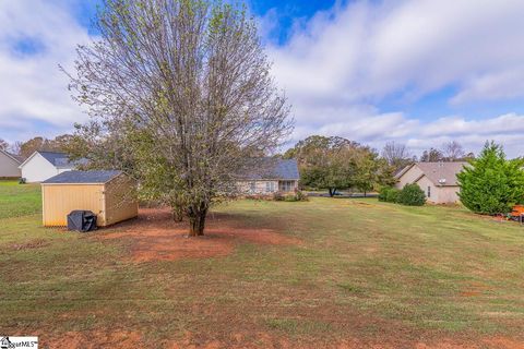 A home in Spartanburg