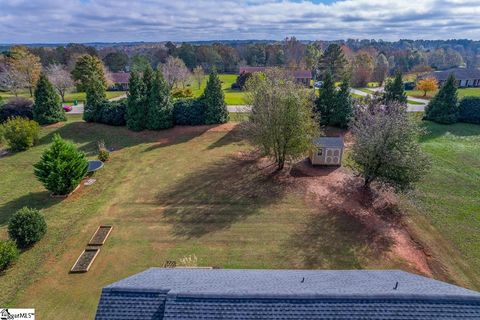 A home in Spartanburg