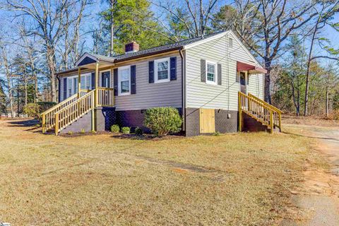 A home in Greenville