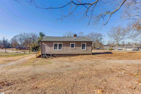 A home in Greenville