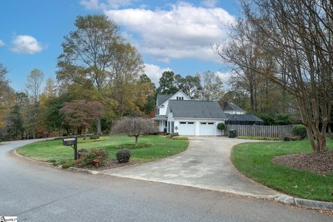 A home in Easley